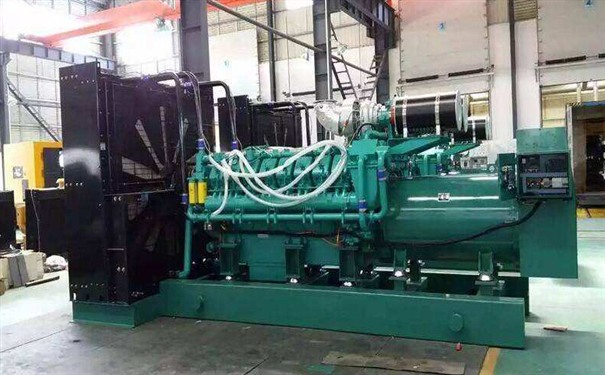 南川科克500kw大型柴油发电机组出租_COPY