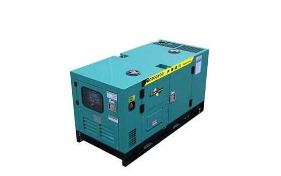南川科克50kw小型柴油发电机组_COPY