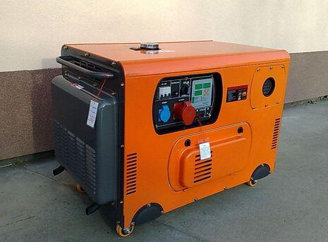 南川科克10kw小型柴油发电机组_COPY