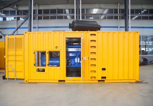 南川大型发电机出租_COPY