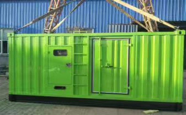 南川康明斯300kw大型柴油发二手电机组