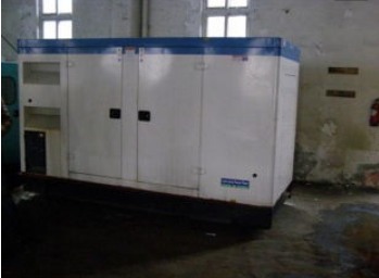 南川康明斯150kw大型柴油二手发电机组