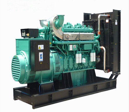 南川宗申动力30kw小型柴油二手发电机组_COPY