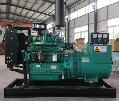 南川宗申动力10kw小型柴油二手发电机_COPY