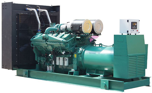 南川30kw康明斯柴油发电机组