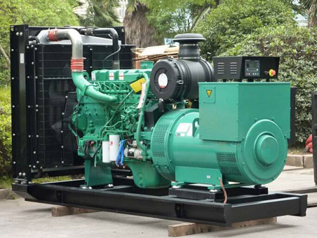 南川710kw康明斯柴油发电机组