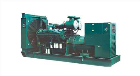 南川450kw康明斯柴油发电机组