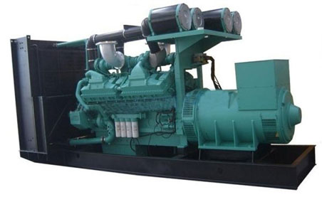 南川200kw康明斯发电机组