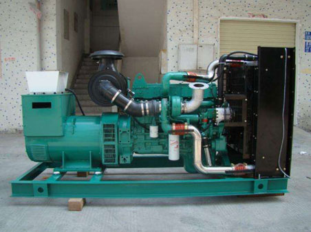 南川1100kw康明斯柴油发电机组