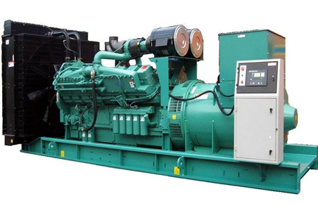 南川570kw康明斯柴油发电机组