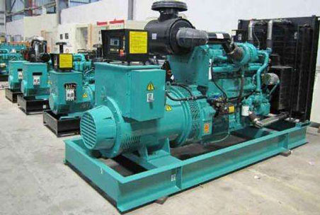 南川1000kw康明斯柴油发电机组