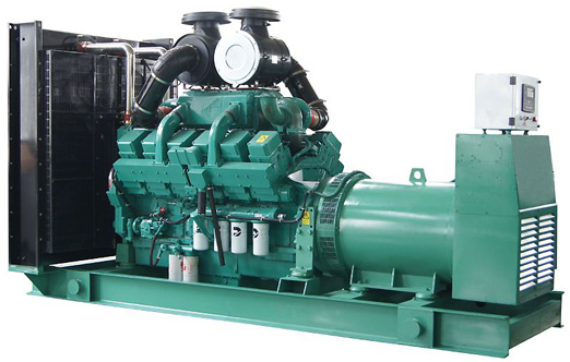 南川220kw康明斯柴油发电机组