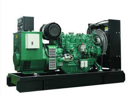 南川全新上柴200kw大型柴油发电机组_COPY
